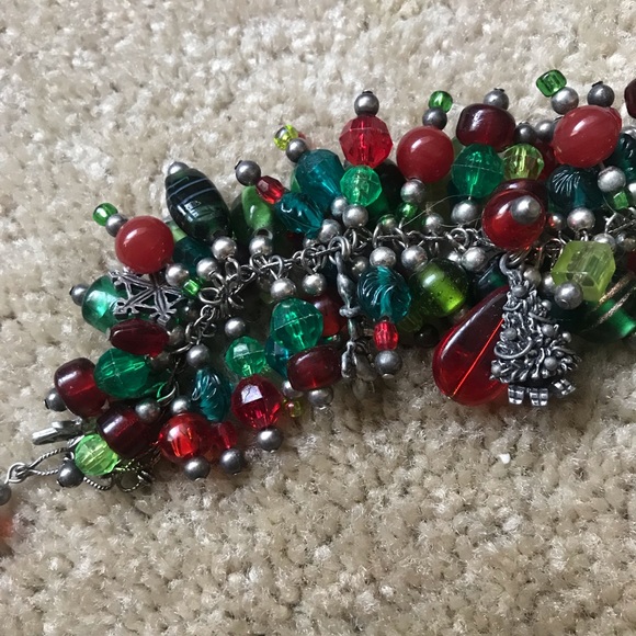 Christmas bracelet - Picture 3 of 4